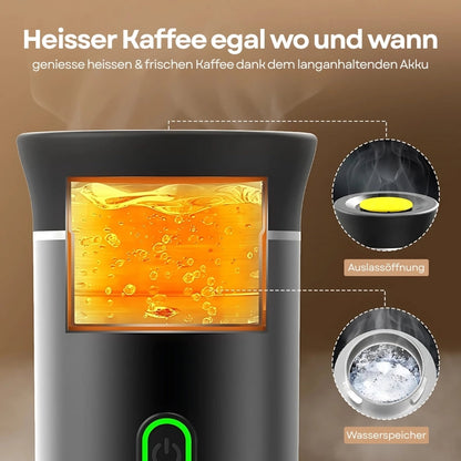 Machine à expresso portable 3 en 1