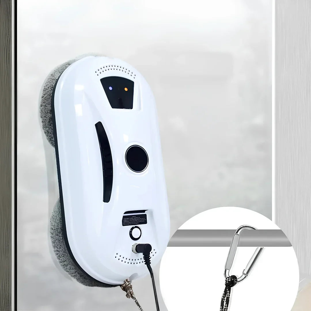 Robot laveur de vitres 2.0
