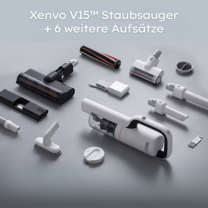 Aspirateur Xenvo V15™
