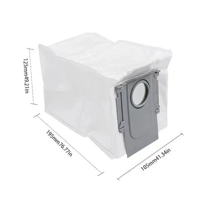 Sac à poussière pour nettoyeur en profondeur 3 en 1